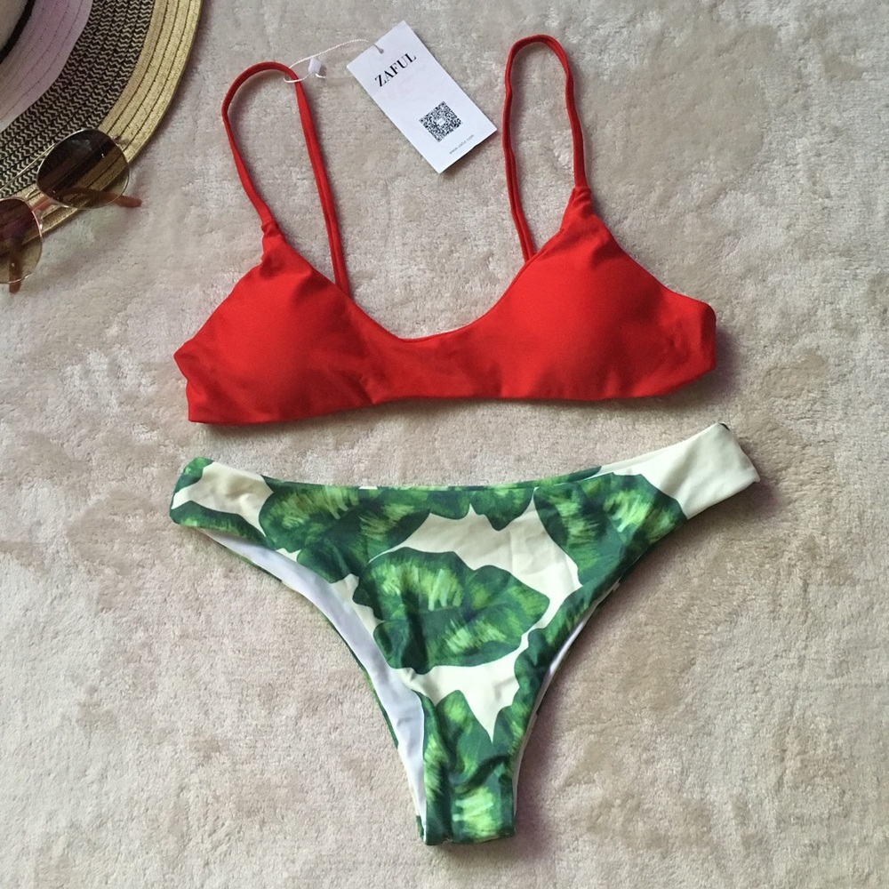 4/$20 Zaful Bikini